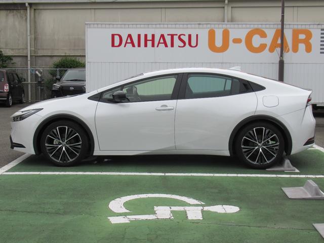 プリウスＧレンタアップ車（徳島県）の中古車