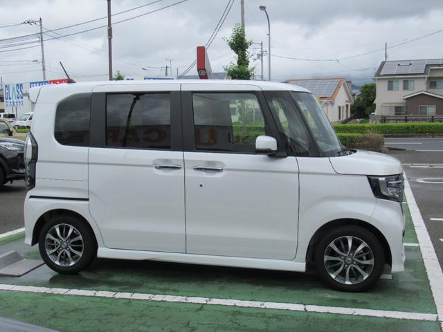 Ｎ−ＢＯＸカスタムＬレンタアップ車（徳島県）の中古車