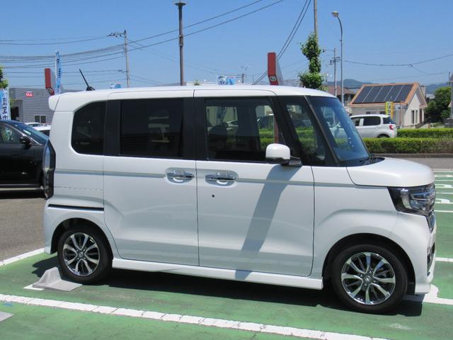 Ｎ−ＢＯＸカスタムＬレンタアップ車（徳島県）の中古車