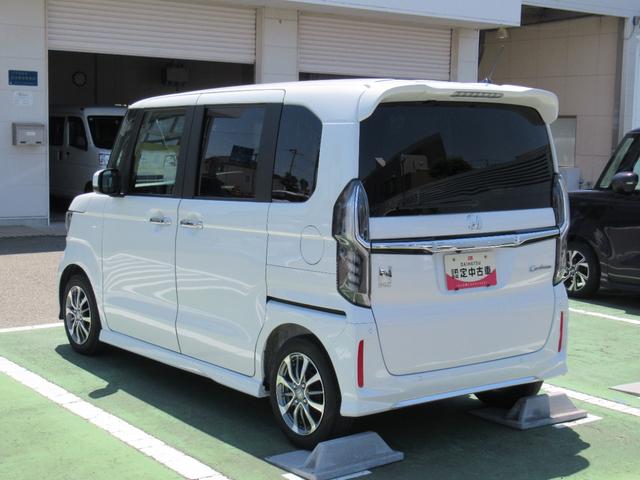 Ｎ−ＢＯＸカスタムＬレンタアップ車（徳島県）の中古車