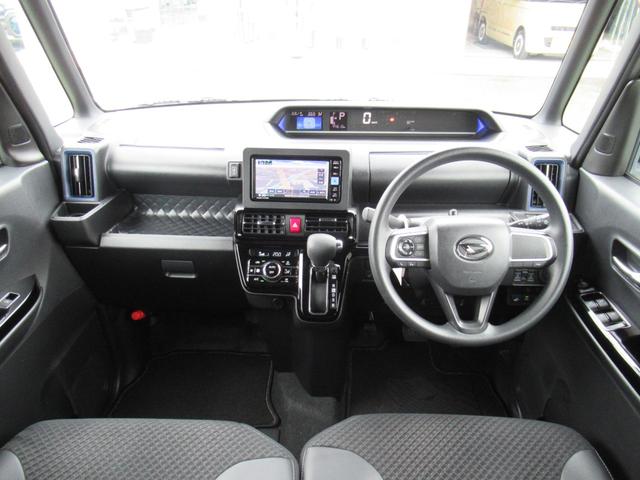 タントカスタムＸ（徳島県）の中古車