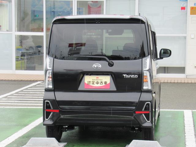 タントカスタムＸ（徳島県）の中古車