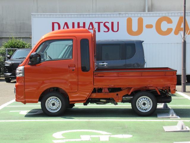 ハイゼットトラックジャンボエクストラ（徳島県）の中古車