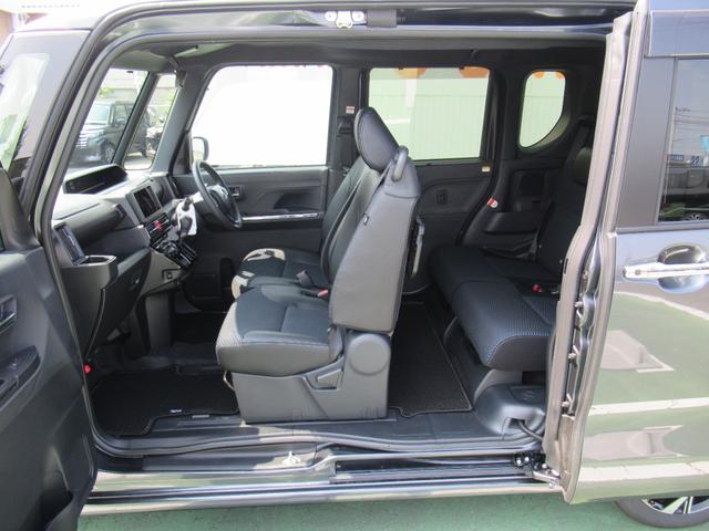タントカスタムＸ（徳島県）の中古車