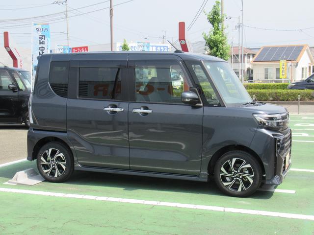 タントカスタムＸ（徳島県）の中古車