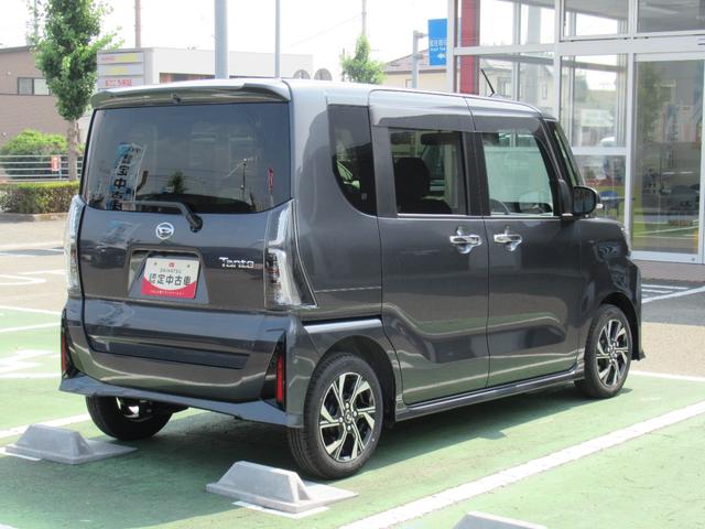 タントカスタムＸ（徳島県）の中古車