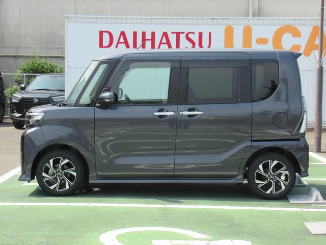 タントカスタムＸ（徳島県）の中古車