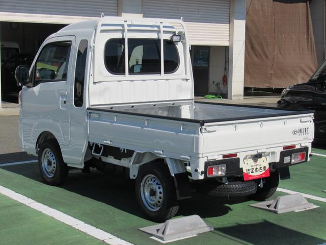 ハイゼットトラックジャンボエクストラ（徳島県）の中古車
