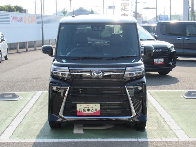タントカスタムＲＳ（徳島県）の中古車