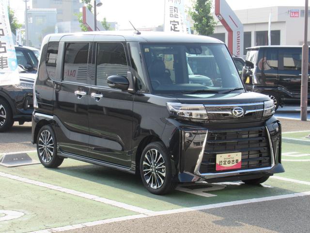 タントカスタムＲＳ（徳島県）の中古車