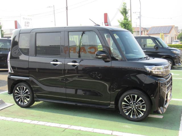 タントカスタムＲＳ（徳島県）の中古車
