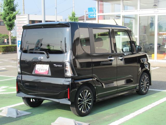 タントカスタムＲＳ（徳島県）の中古車
