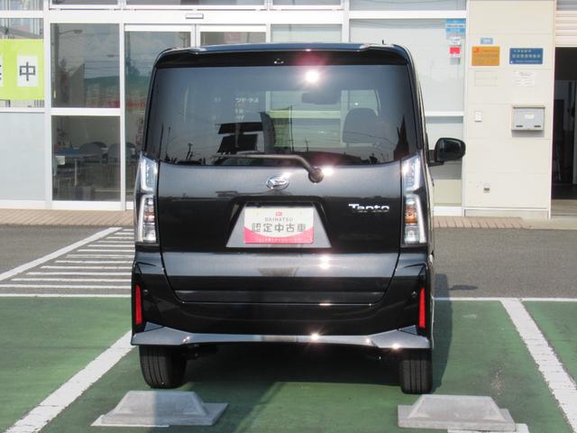 タントカスタムＲＳ（徳島県）の中古車