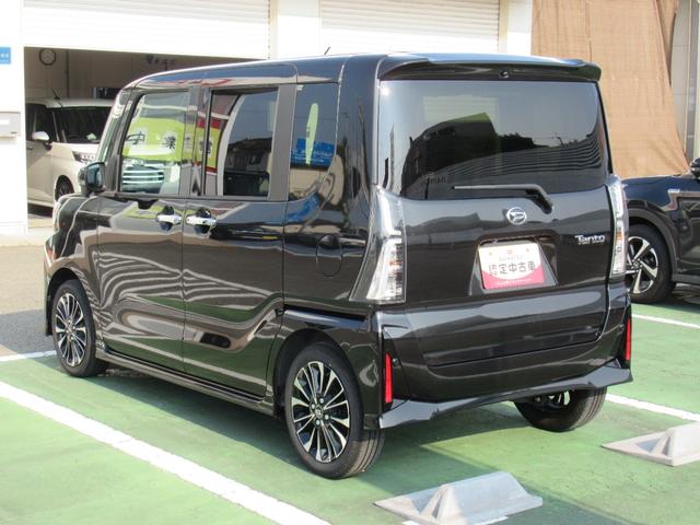 タントカスタムＲＳ（徳島県）の中古車
