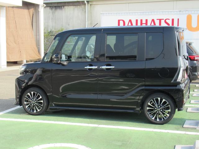 タントカスタムＲＳ（徳島県）の中古車