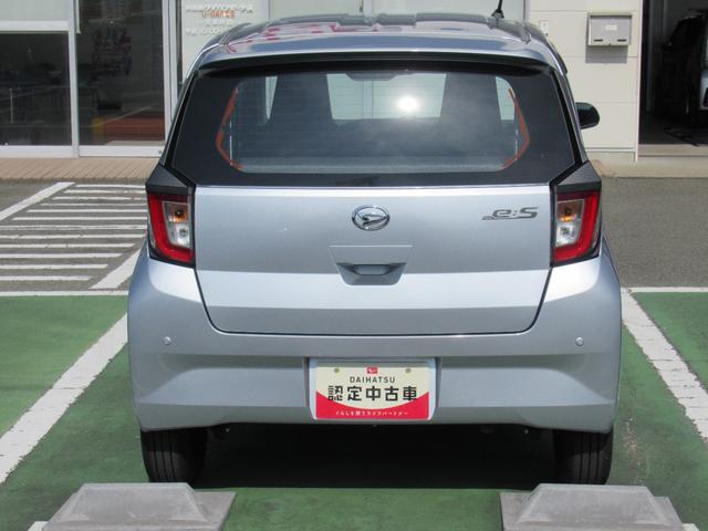 ミライースＢ　ＳＡIII（徳島県）の中古車