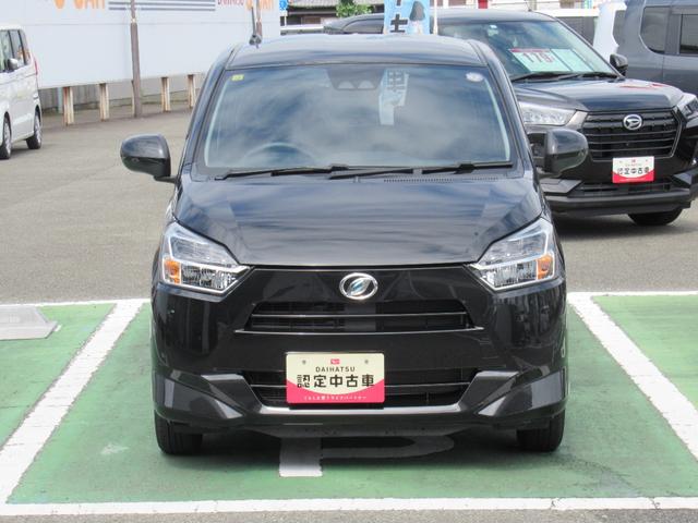 ミライースＸ　リミテッドＳＡIII（徳島県）の中古車