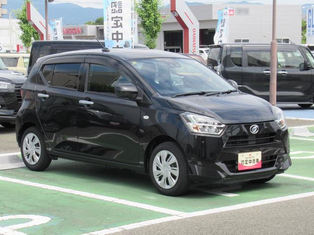 ミライースＸ　リミテッドＳＡIII（徳島県）の中古車