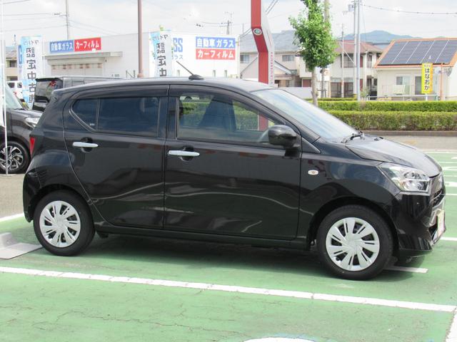 ミライースＸ　リミテッドＳＡIII（徳島県）の中古車