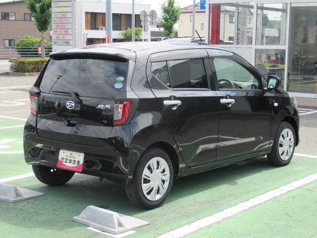 ミライースＸ　リミテッドＳＡIII（徳島県）の中古車