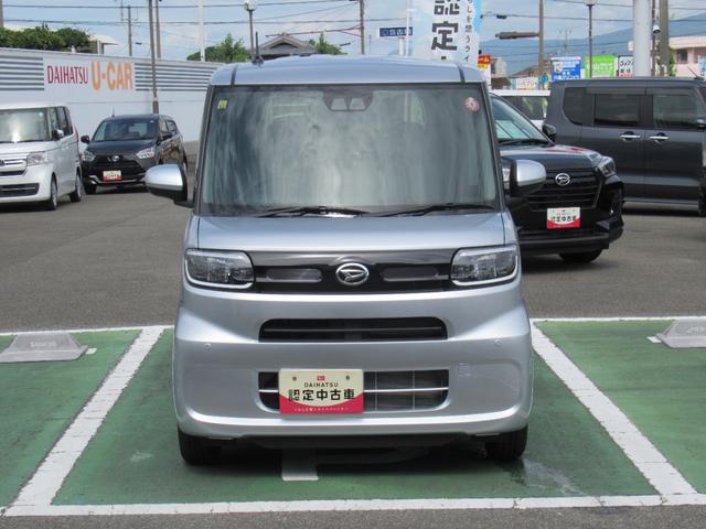 タントＸ（徳島県）の中古車