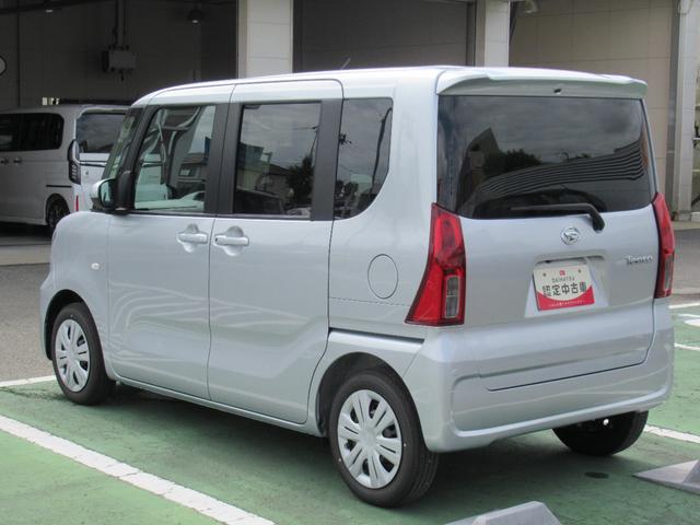 タントＸ（徳島県）の中古車