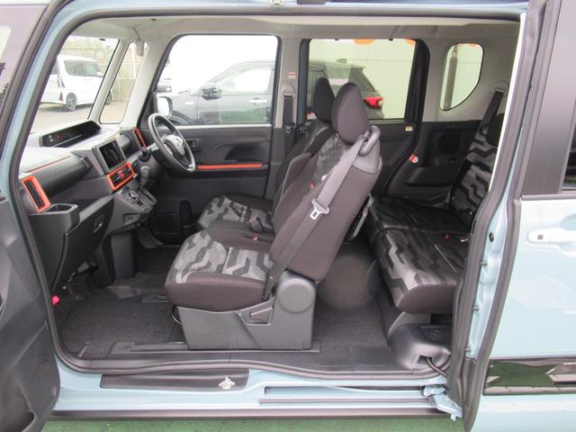 タントファンクロス（徳島県）の中古車