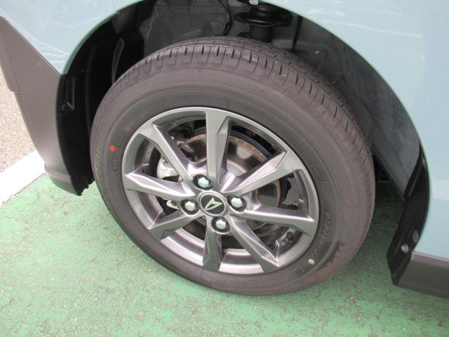 タントファンクロス（徳島県）の中古車