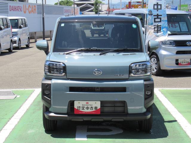 タフトＧ（徳島県）の中古車