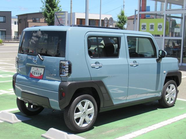 タフトＧ（徳島県）の中古車
