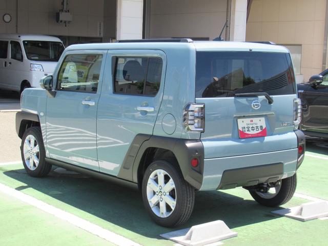 タフトＧ（徳島県）の中古車