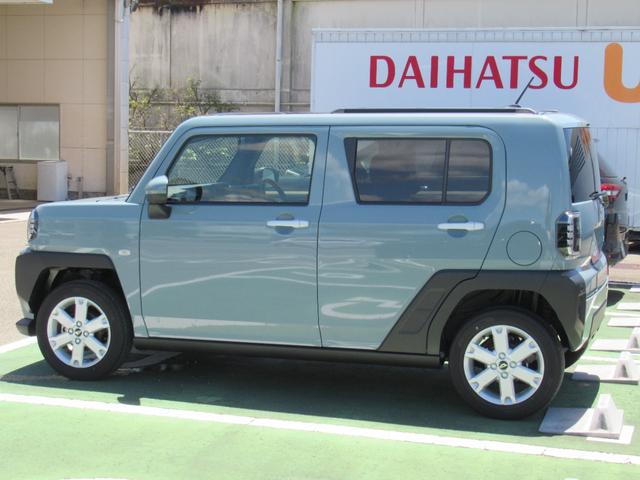 タフトＧ（徳島県）の中古車