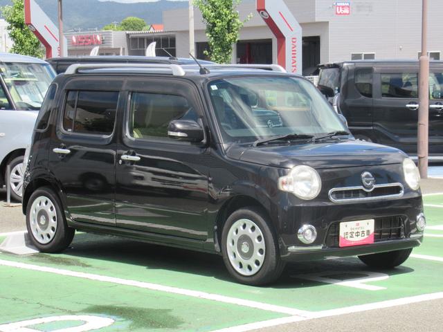 ミラココアココアプラスＧ（徳島県）の中古車