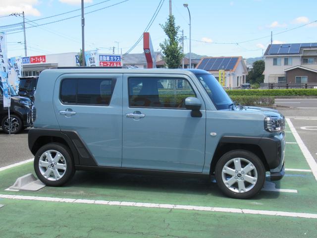 タフトＧ　クロムベンチャー（徳島県）の中古車