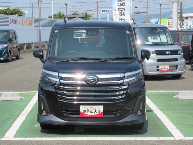 トールカスタムＧ（徳島県）の中古車