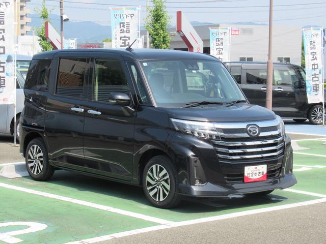 トールカスタムＧ（徳島県）の中古車