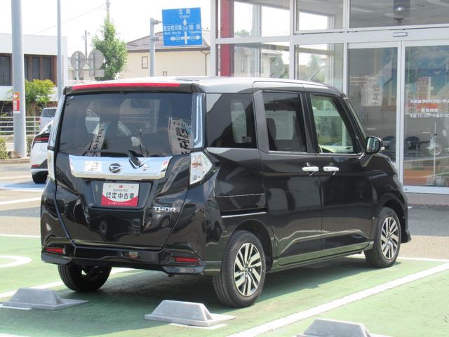 トールカスタムＧ（徳島県）の中古車