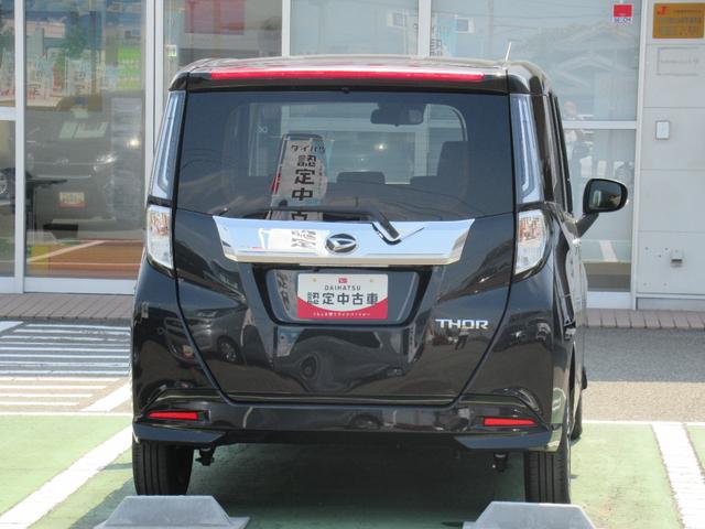 トールカスタムＧ（徳島県）の中古車