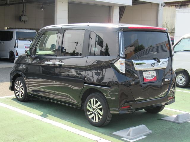 トールカスタムＧ（徳島県）の中古車