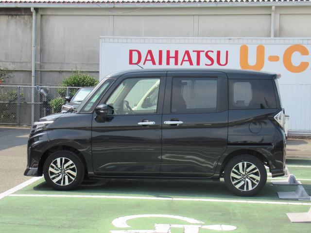 トールカスタムＧ（徳島県）の中古車
