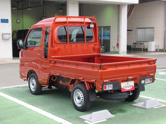 ハイゼットトラックジャンボエクストラ（徳島県）の中古車