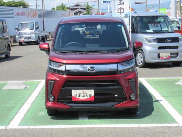 ムーヴカスタム　Ｘリミテッド　ＳＡIII（徳島県）の中古車