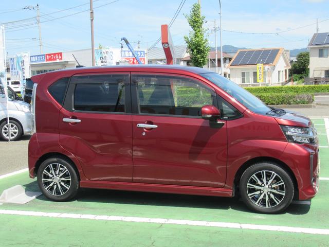 ムーヴカスタム　Ｘリミテッド　ＳＡIII（徳島県）の中古車