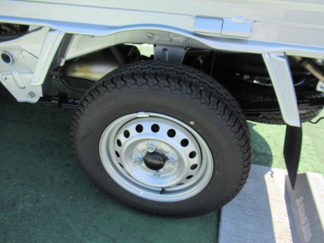 ハイゼットトラックスタンダード（徳島県）の中古車