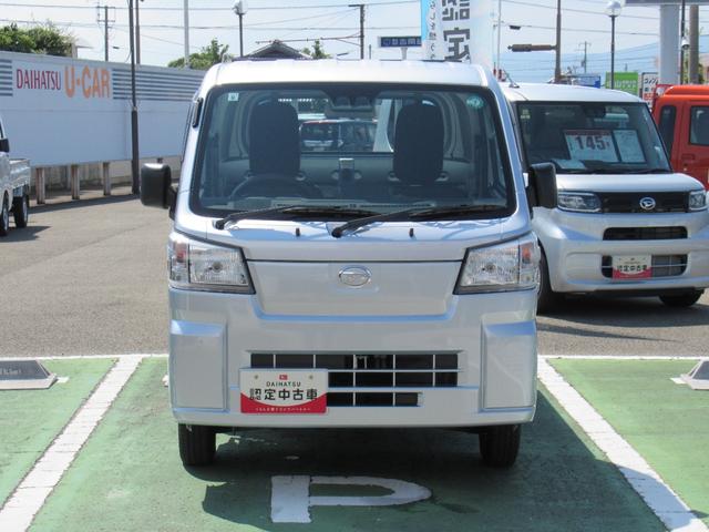 ハイゼットトラックスタンダード（徳島県）の中古車