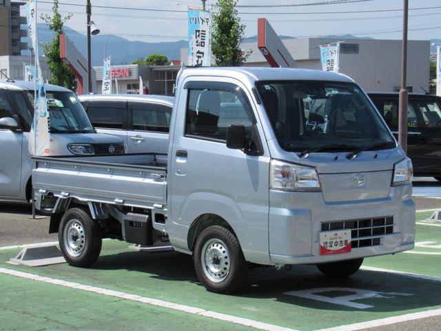 ハイゼットトラックスタンダード（徳島県）の中古車