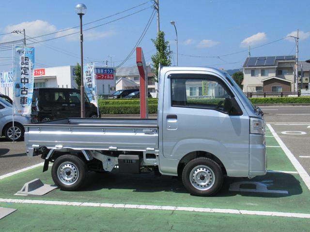 ハイゼットトラックスタンダード（徳島県）の中古車