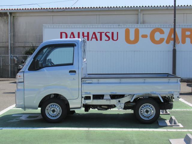 ハイゼットトラックスタンダード（徳島県）の中古車