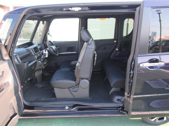 タントカスタムＸ（徳島県）の中古車
