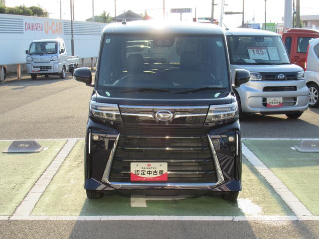 タントカスタムＸ（徳島県）の中古車